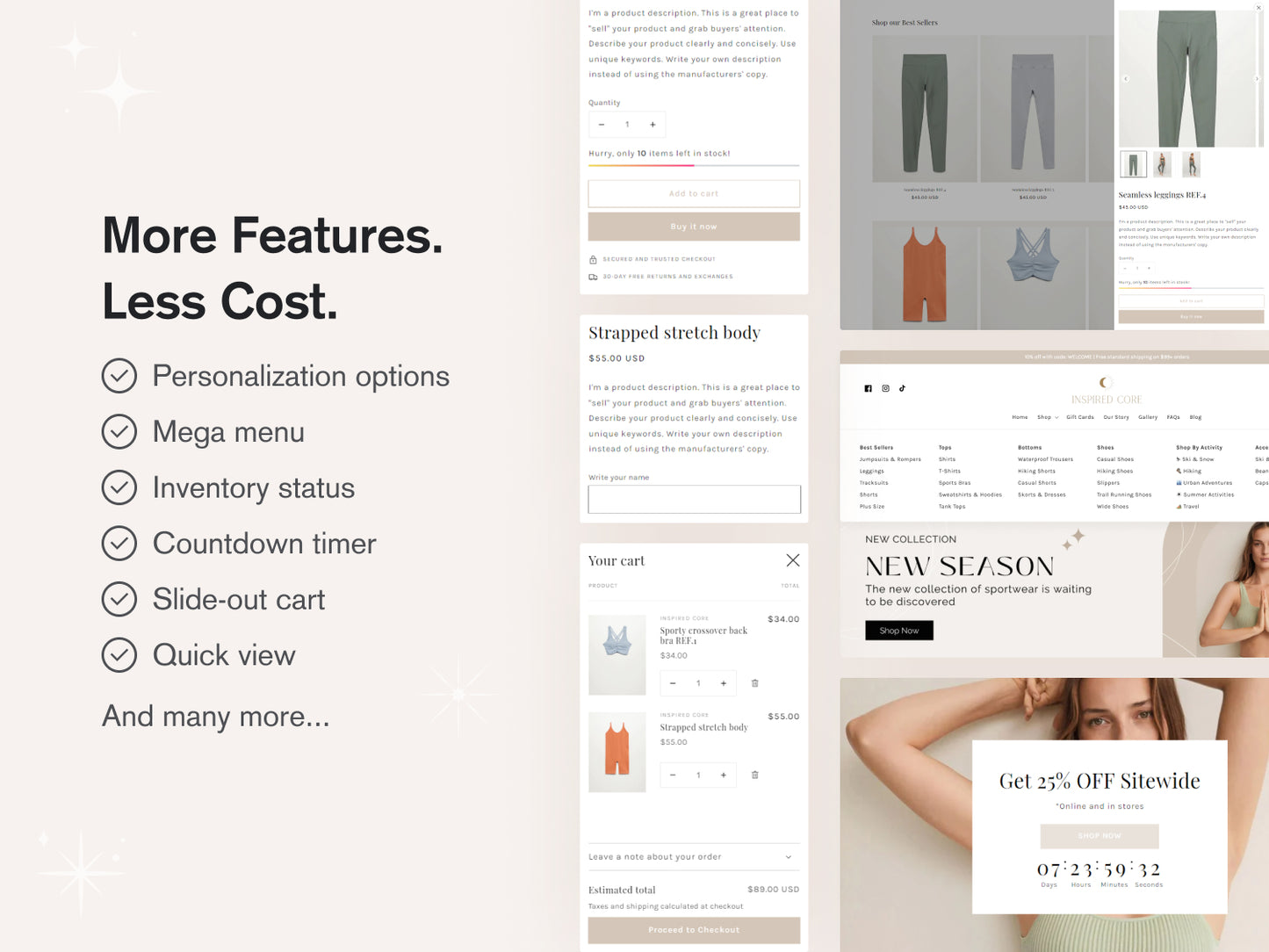 Core - Sports & Recreation Shopify Theme