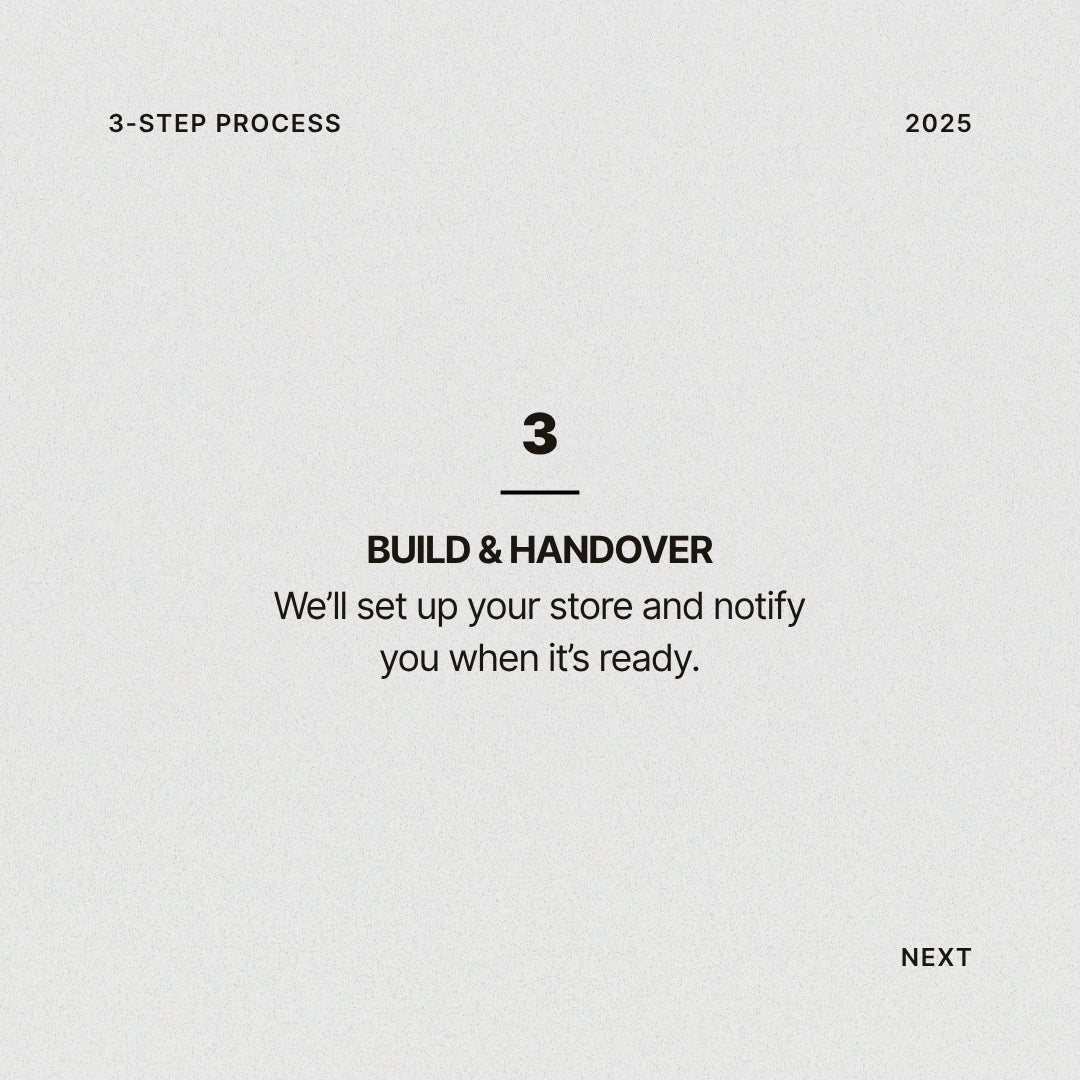 Store Setup for Third-party Themes
