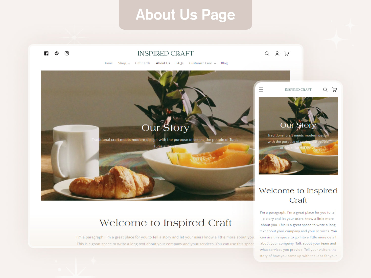 Craft - Arts & Crafts Shopify Theme