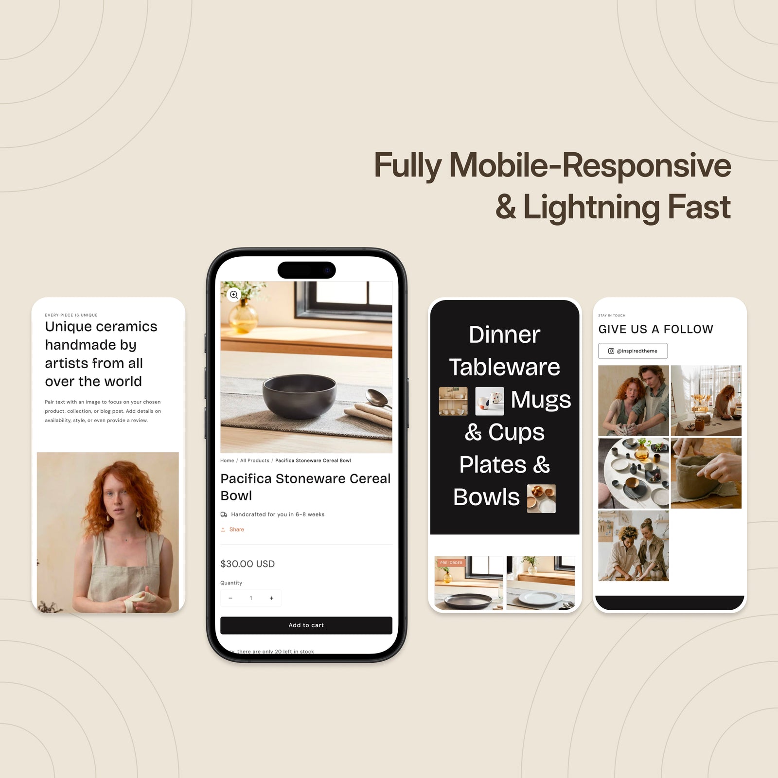 Artisan - Arts & Crafts Shopify Theme