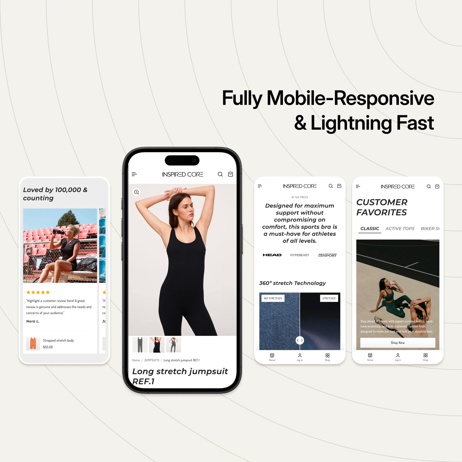 Core - Sports & Recreation Shopify Theme