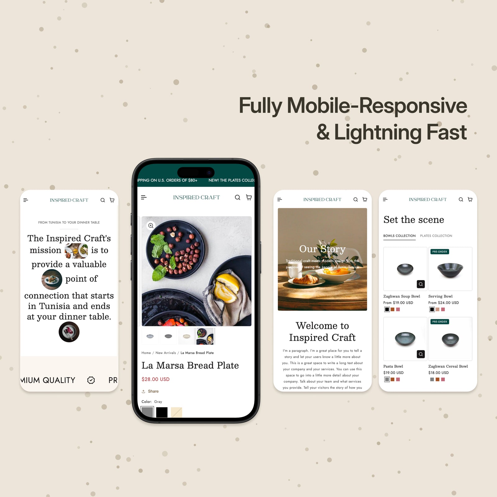 Craft - Arts & Crafts Shopify Theme