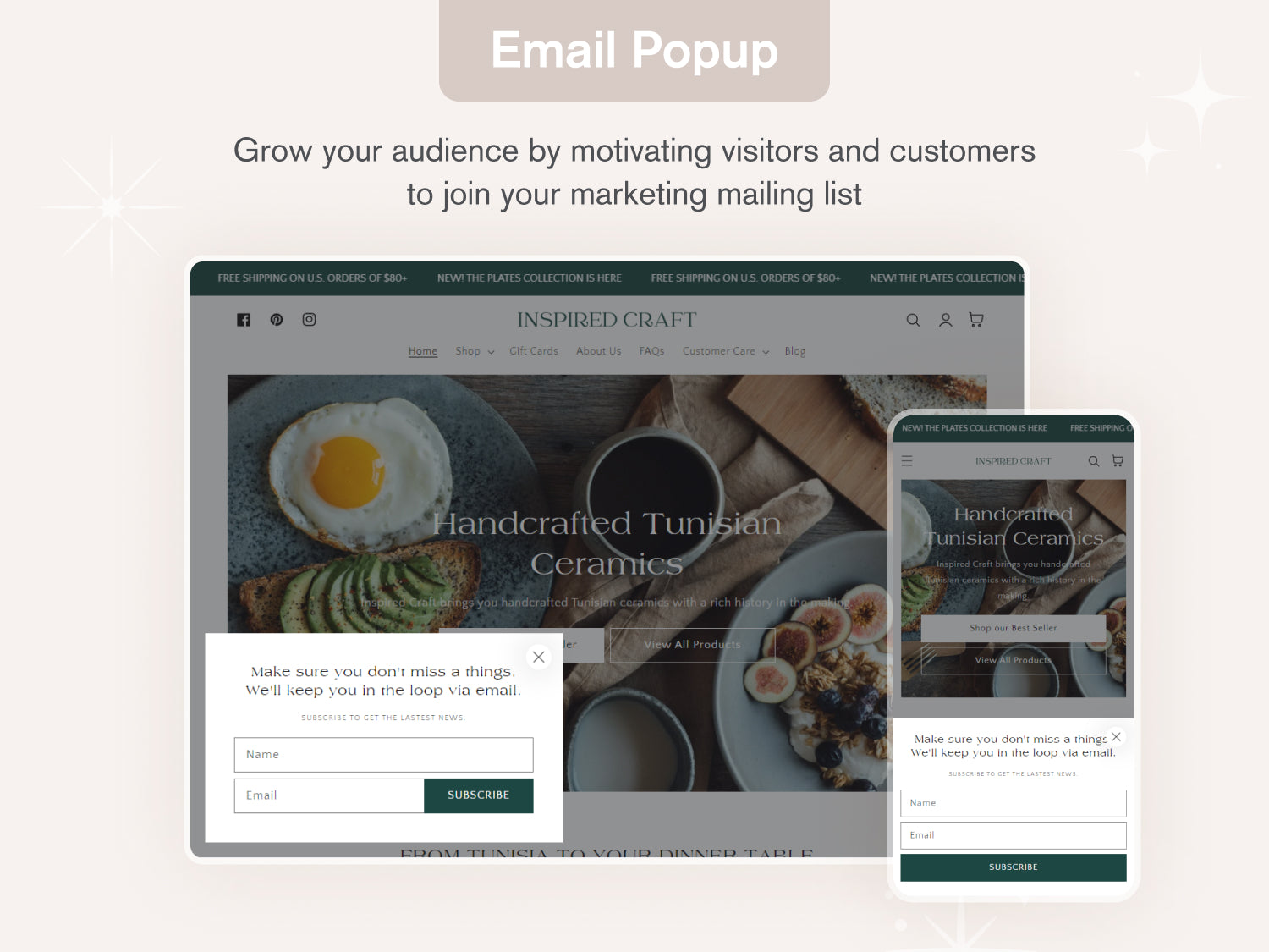 Craft - Arts & Crafts Shopify Theme