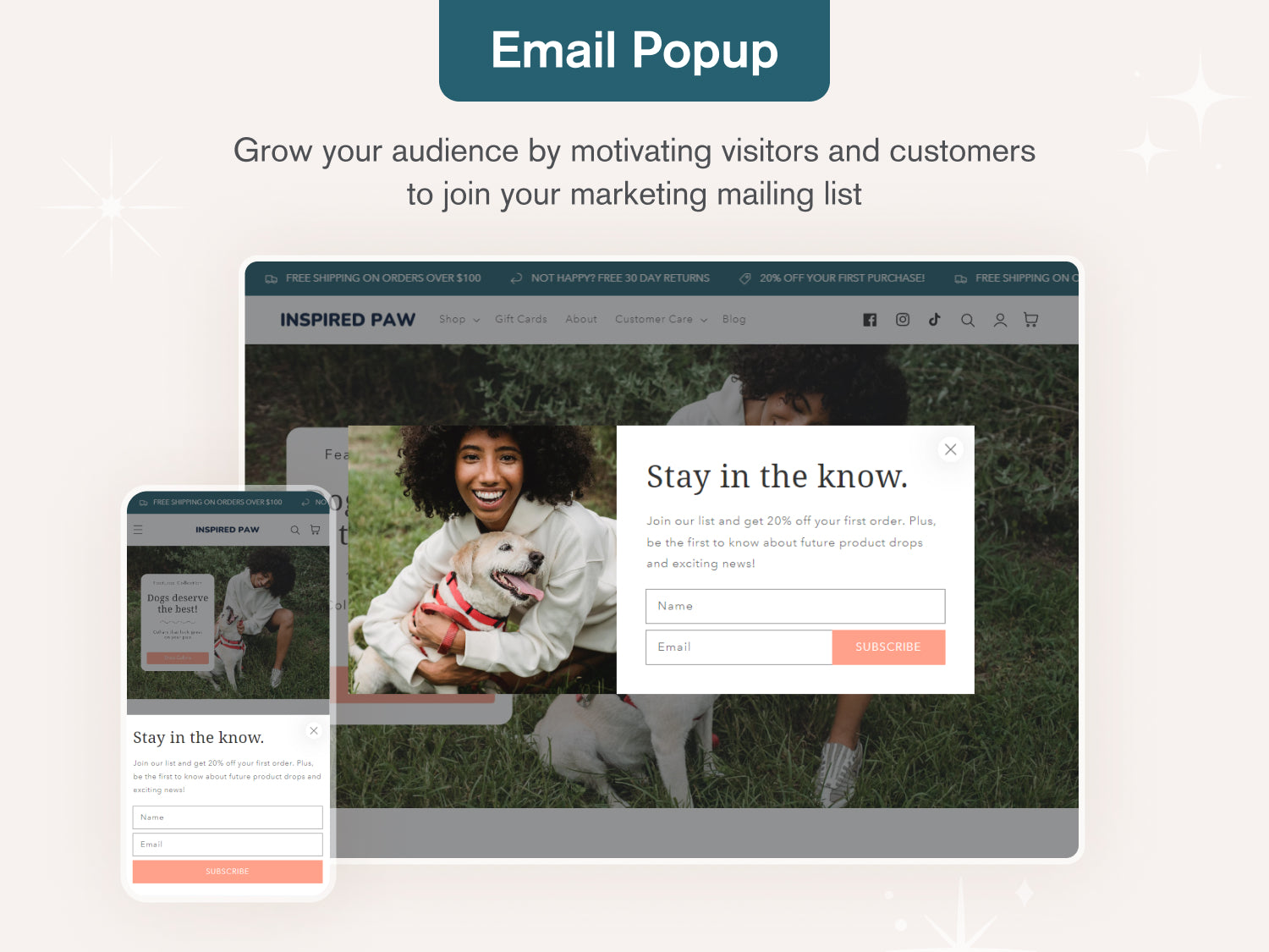 Paw - Pet Supplies Shopify Theme