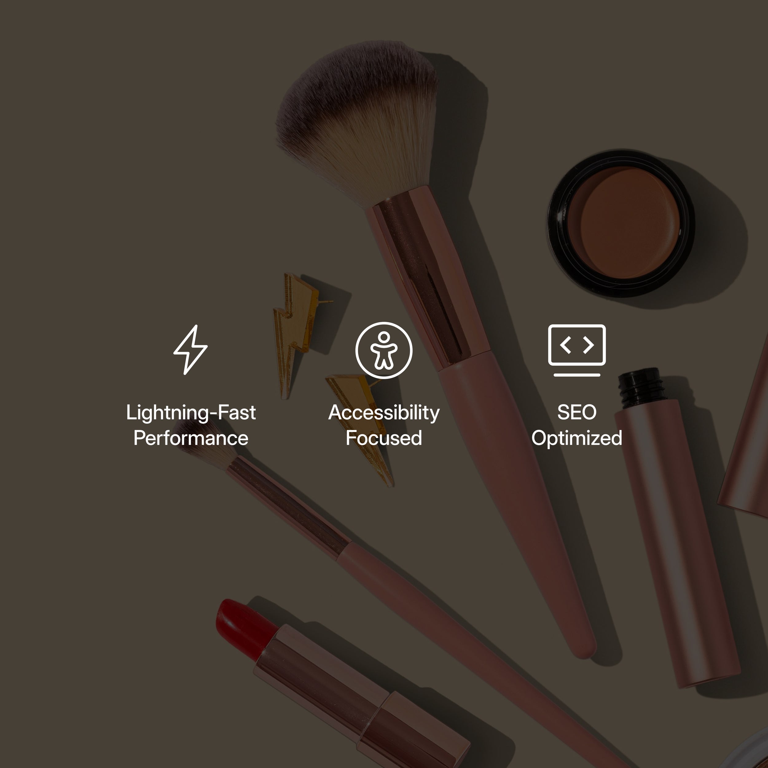 Glamour - Elegant Beauty Shopify Theme