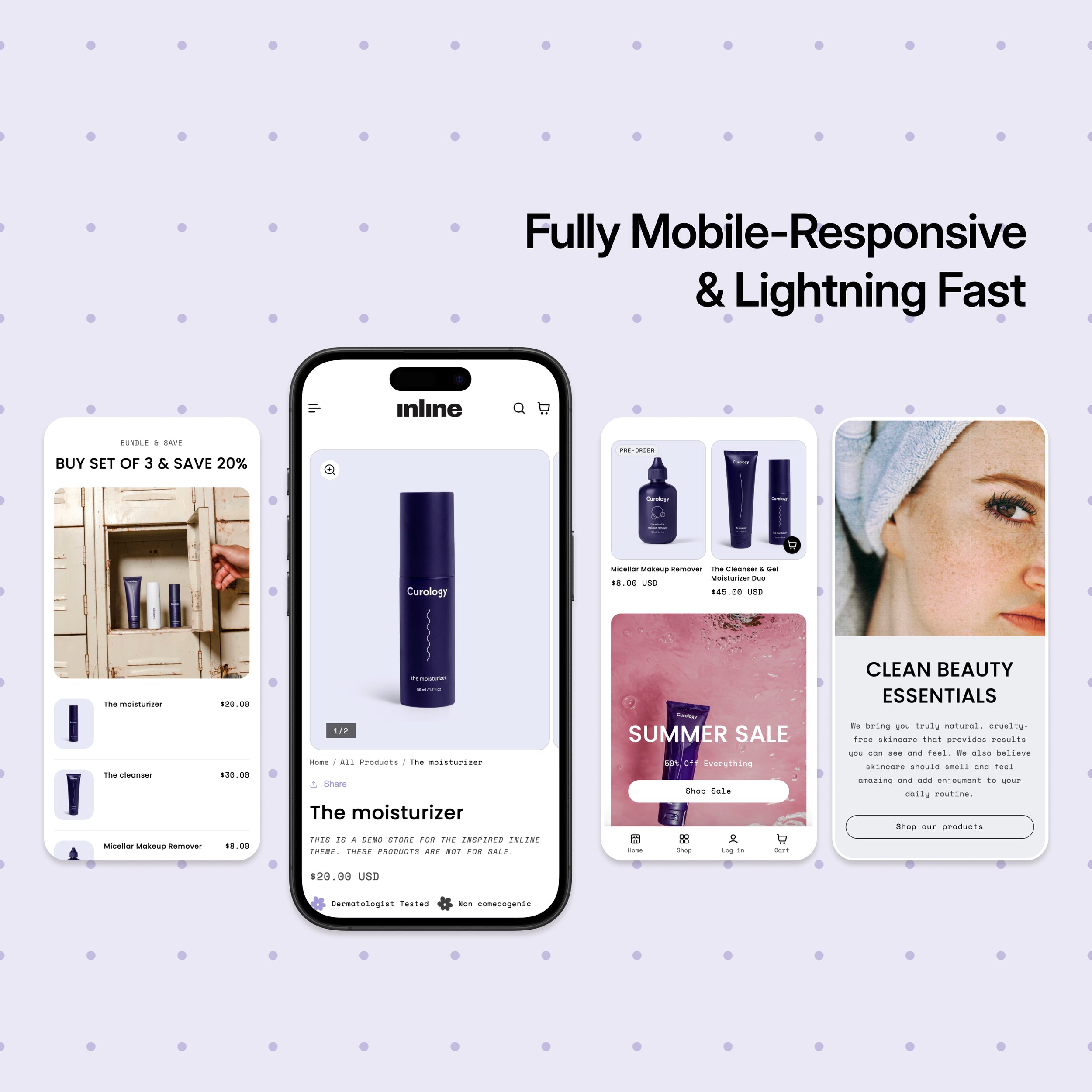 Inline - Health & Beauty Shopify Theme