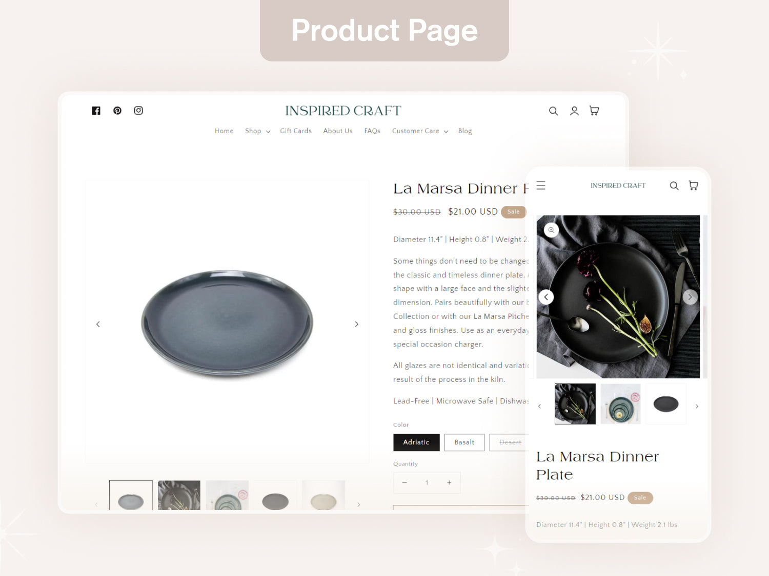 Craft - Arts & Crafts Shopify Theme